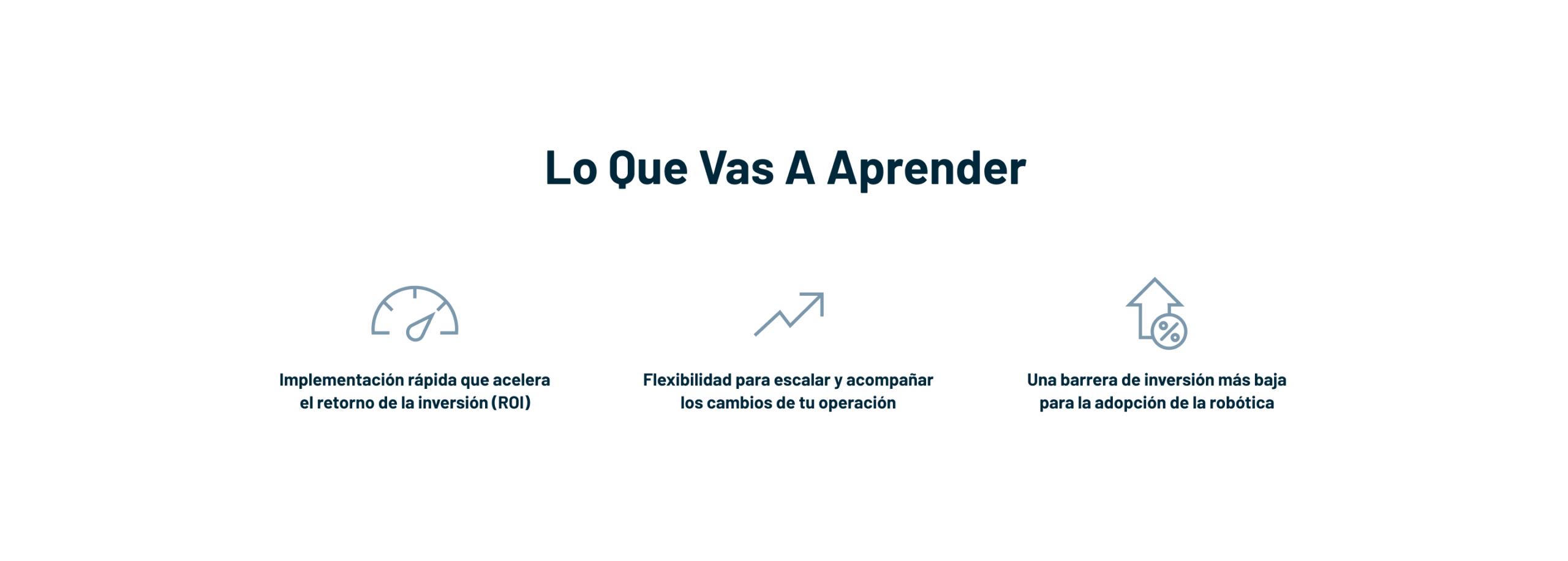 Beneficios de la automatización logística Shelf-to-Person