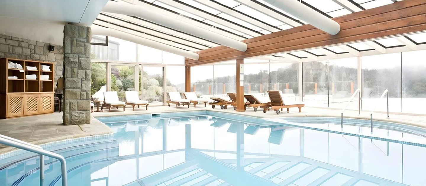 Llao Llao Resort, Golf & Spa y el paisaje de la Patagonia