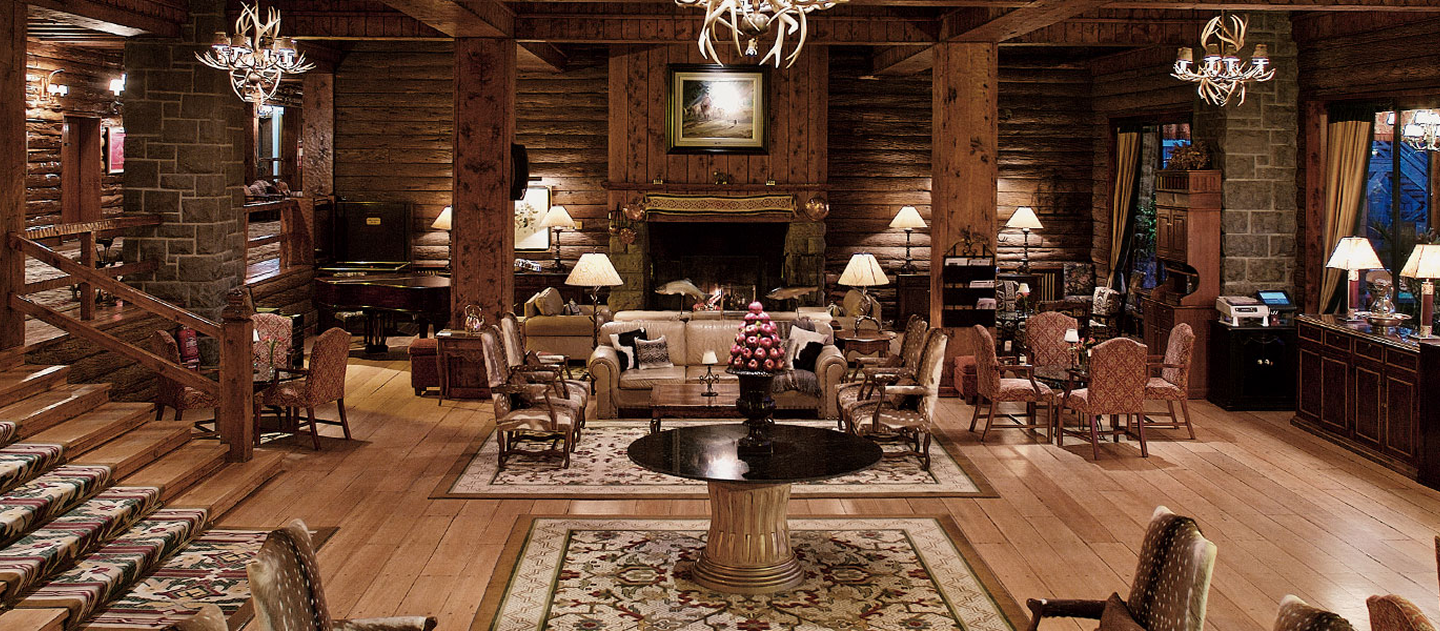 Llao Llao Resort, Golf & Spa y el paisaje de la Patagonia